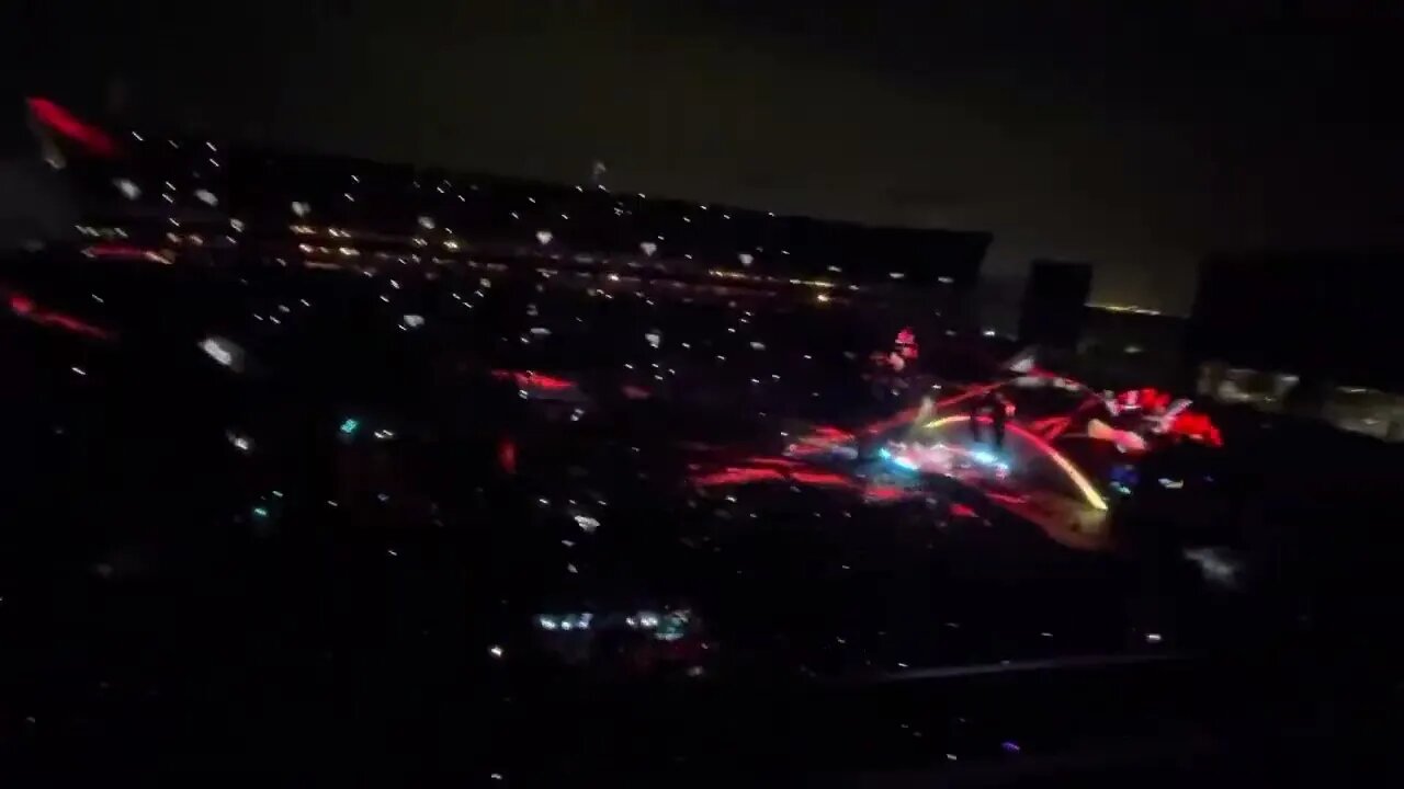 Charlie Brown - Coldplay - Live - Tampa, FL - 6/14/2022