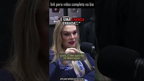 “VC TORNA ESSA PESSOA CAPAZ DE REALIZAR ABSOLUTAMENTE TUDO” com Michelly Pettri | Planeta Podcast