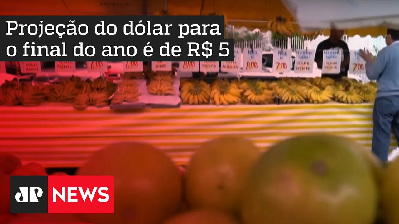 Brasil é quarto país com menor inflação dentre membros do G20, aponta entidade especializada