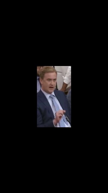 DOOCY QUESTION.. Thats The Same Thing😂