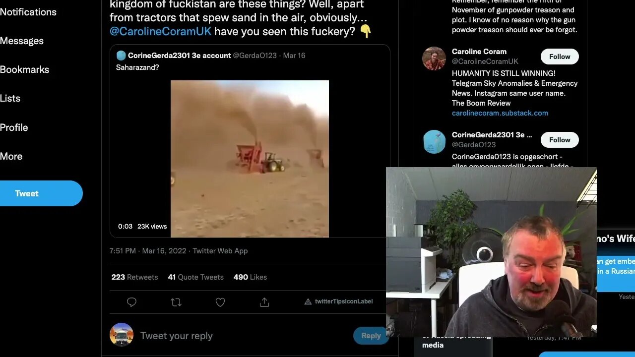 Dirt Farming