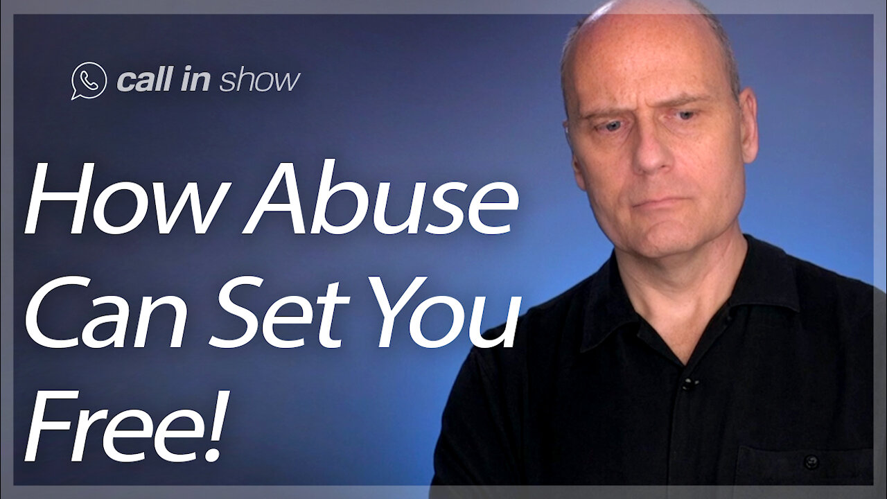 How Abuse Can Set You Free - Freedomain Call In