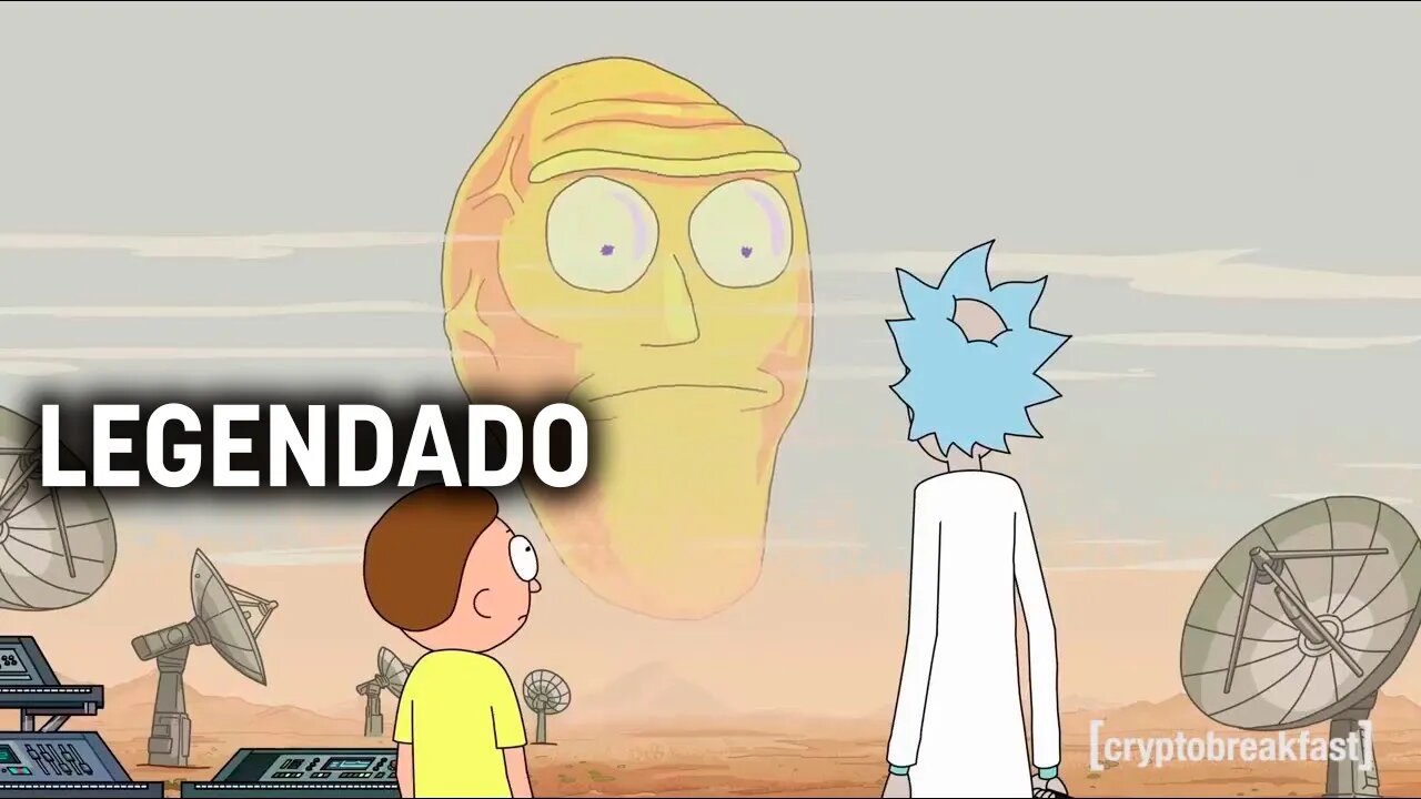 Blockchain and Morty: Episódio 3 - "Receba Bitcoin!"