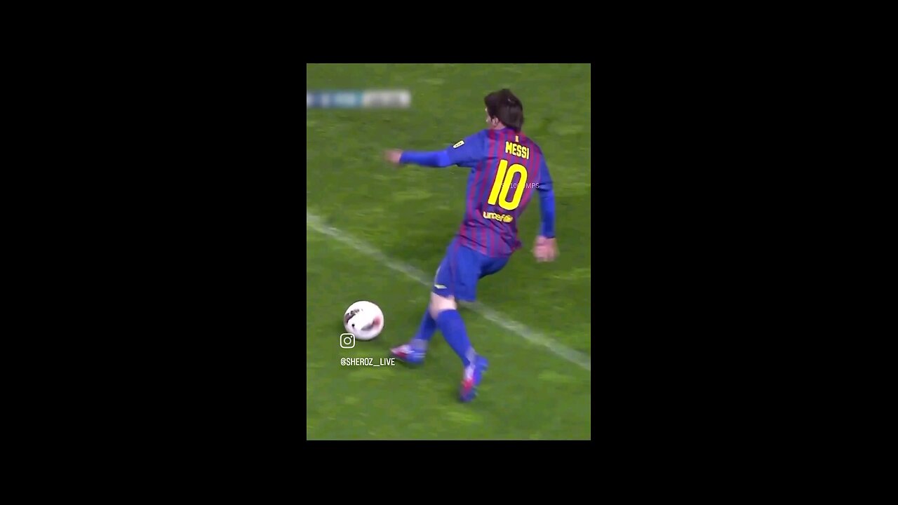 messi dribbling / one v one