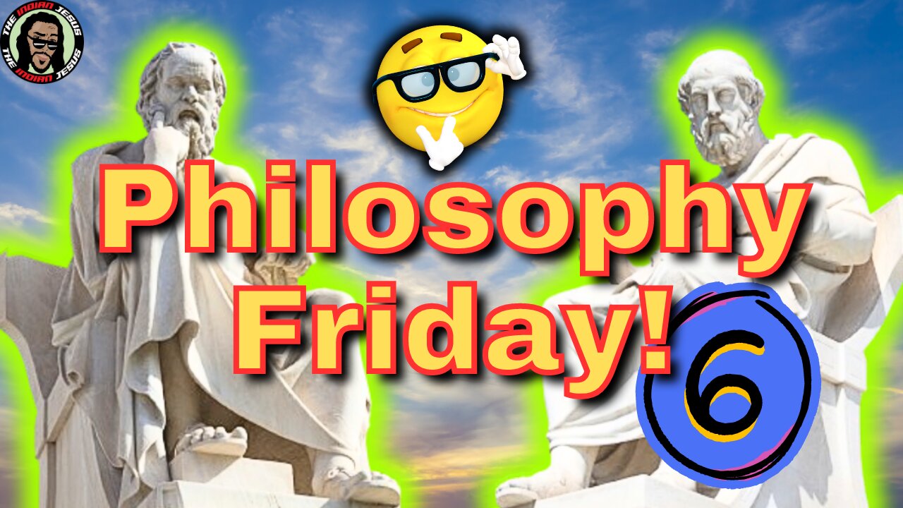 WORDS Have MEANINGS & "Free Speech" | Philosophy Friday #6