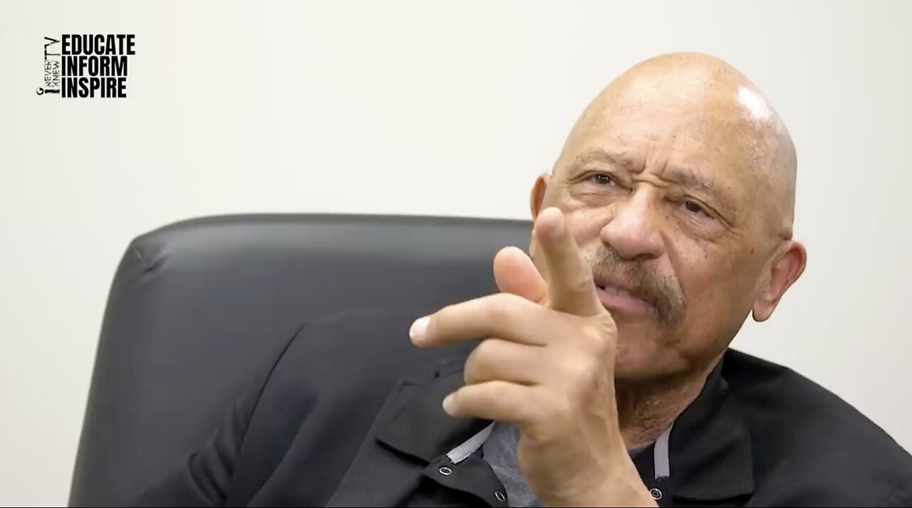 Judge Joe Brown Talks Origins Of Jewish Power In This Country