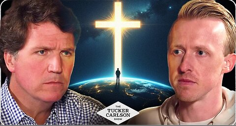 Tucker Carlson - Hallow CEO Alex Jones | Fasting, Prayer, Meditation...