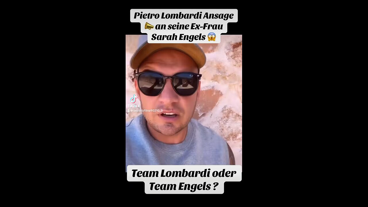 Pietro Lombardi rastet aus 😡