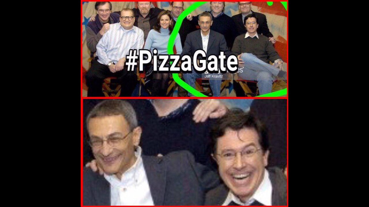 #748A #PIZZAGATE LIVE FROM PROC 11.28.23