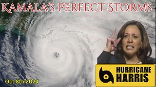 Kamala's Perfect Storms