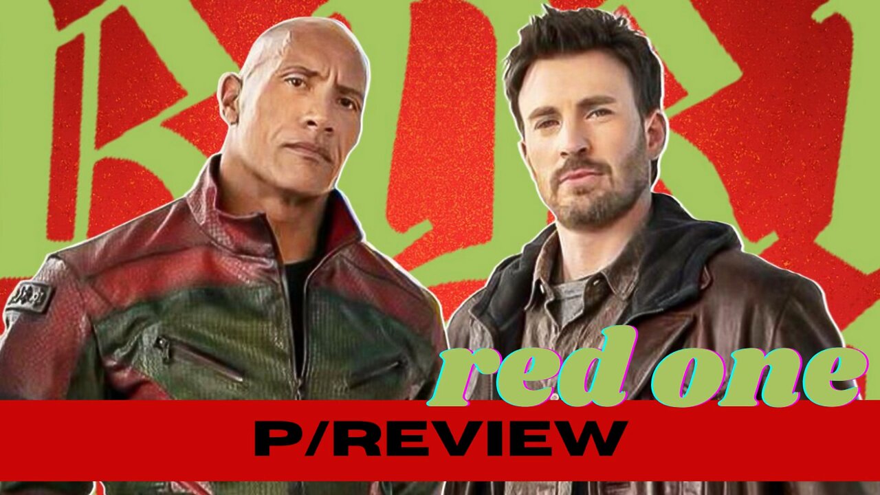 Unwrapping 'Red One': A Holiday Adventure with Dwayne Johnson and Chris Evans