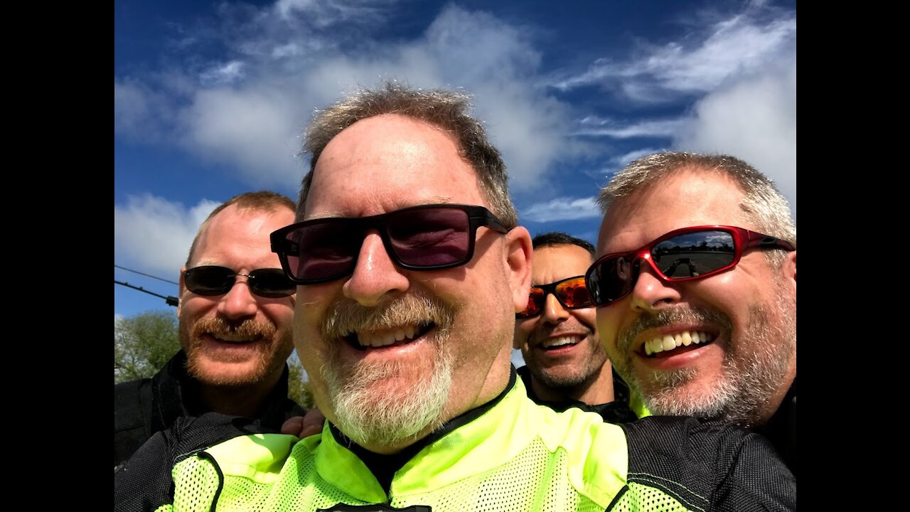 Ozarks 2020 Ride