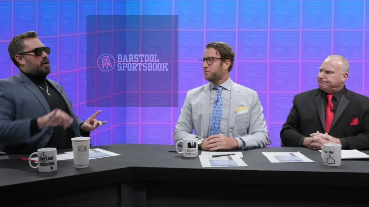 Can you Beat Barstool Exclusives? "NE Patriots to Win Vs. ARI Cardinals And 40+ Total Points"