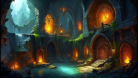 Dungeons 3 ❤️ CLASH OF GODS 🔱 ГОРА СУДЬБЫ - ОБРАТНАЯ СТОРОНА #DLC #Dungeons