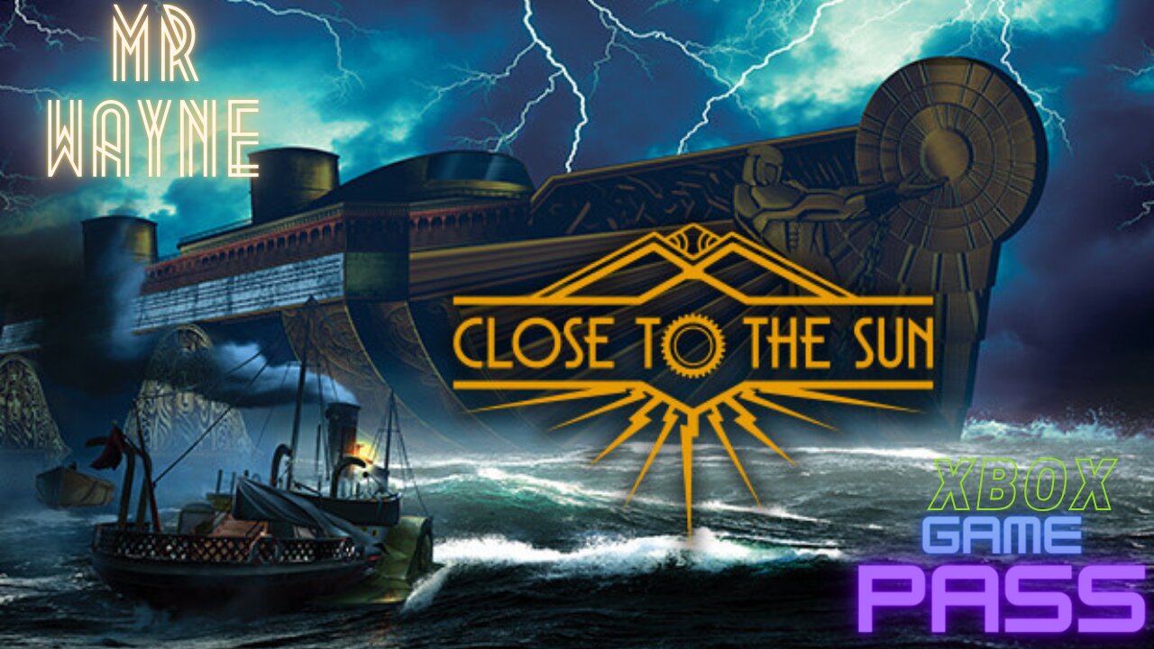 Close To The Sun Ch. 1 The Border of Hermes