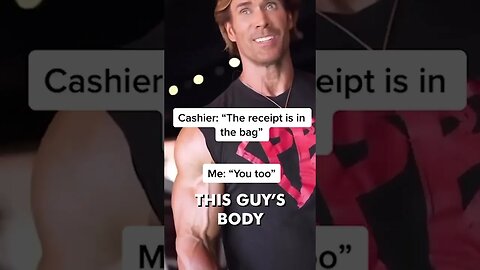 Natural LEgend Mike O'Hearn BEST MEME on the Internet Right Now. Hilarious Model Meme Comedy #Shorts