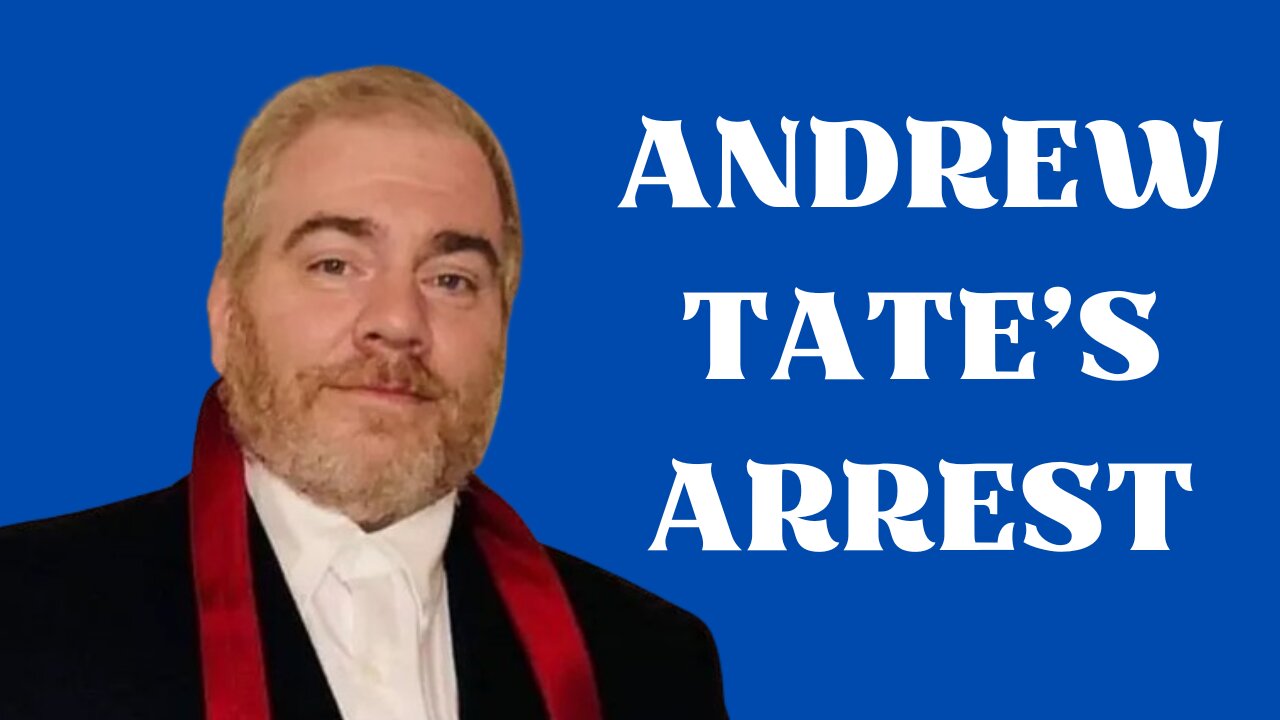 GG33 Spaces: Andrew Tate's Arrest | Women Lie | Insane Christians