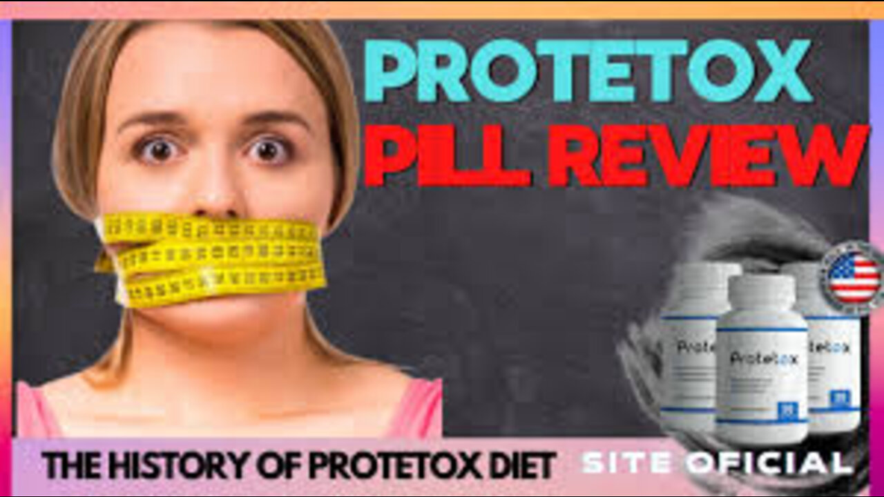 PROTETOX REVIEW - Does PROTETOX work?