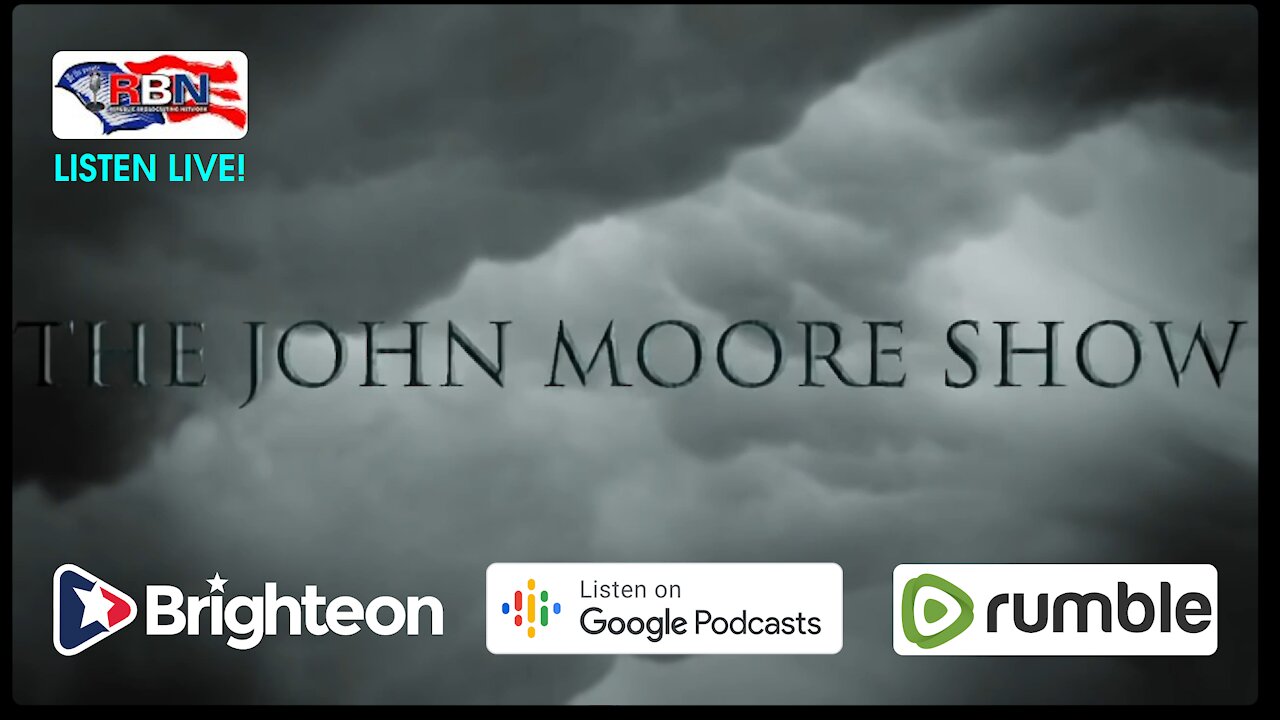 The John Moore Show on Thursday, 6 January, 2022