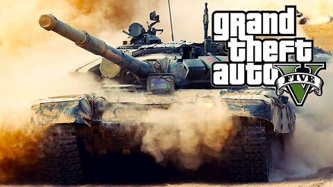 GTA 5 ONLINE: HOW TO STEAL A TANK! - GET A TANK FOR FREE (EASIEST METHOD!) [GTA V MULTIPLAYER]