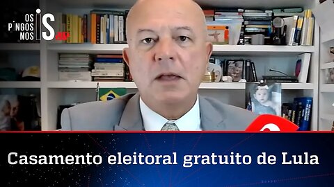 Roberto Motta: Casamento de Lula é pura política