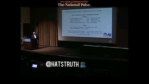 How the elites benefit from a scamdemic
