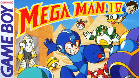 Mega Man IV