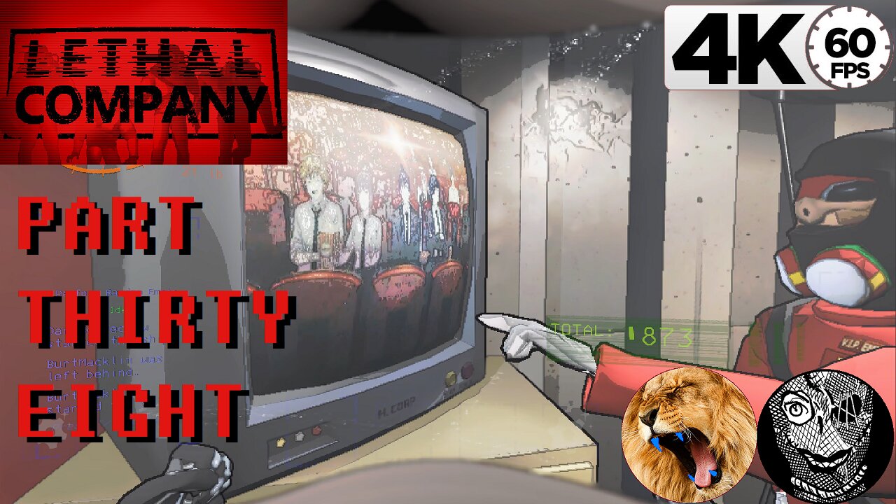 (PART 38) [Blutoof92 Birthday Anime Bonanza edited] Lethal Company