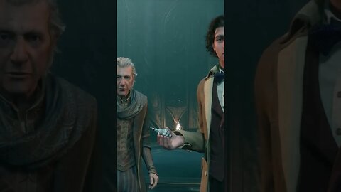 Hogwarts Legacy Magical World