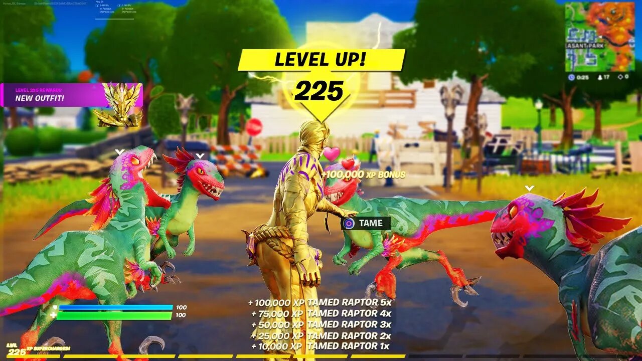 5 Ways to LEVEL UP FAST in Fortnite SEASON 6!