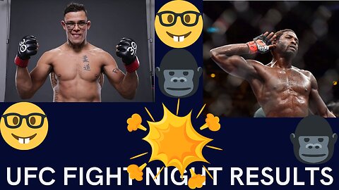 UFC Fight Night Borrallho vs Cannonier Results, Analysis, Full Card Breakdown