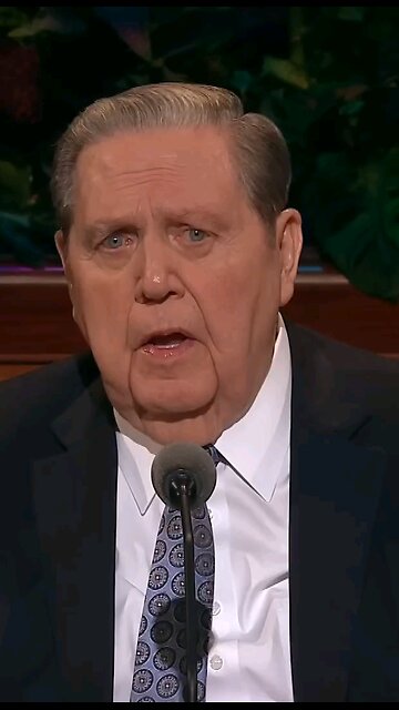 Prayers Are Our Simplest Form of Worship | Jeffrey R. Holland