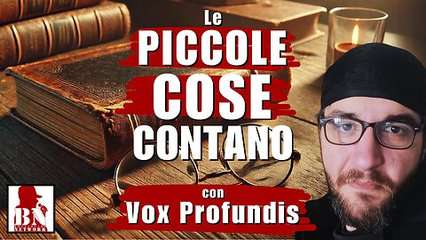 Le PICCOLE COSE contano | Citazioni di Vox Profundis