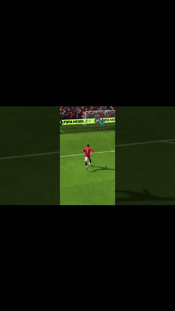 CRISTIANO RONALDO FIX GOAL MU VS REAL MADRID FIFA 23 #shorts #fifa22 #dls22 #efootball2022 #fifa16