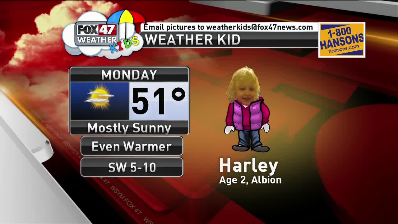 Weather Kid - Harley