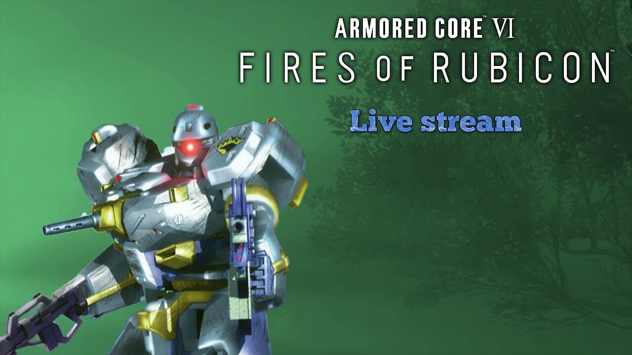 Armored Core VI: Fires of Rubicon (PC) part 4