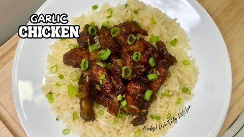 Garlic Chicken