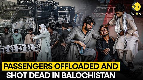 Baloch militants kill 39 in targeted attacks in Pakistan | WION Originals