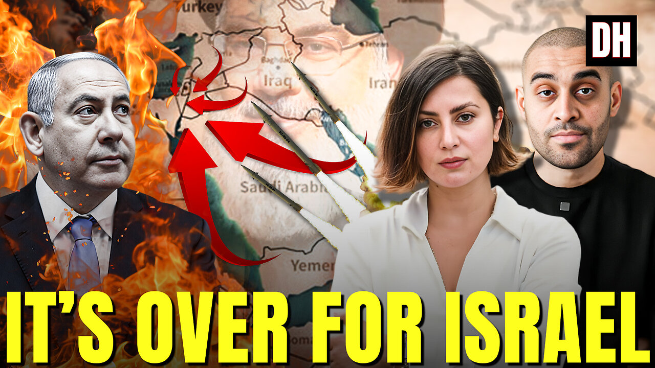 Israel TERRIFIED: Hezbollah, Iran, Yemen & Iraq Ready to DECIMATE IDF w/ Ghadi Francis & Lowkey