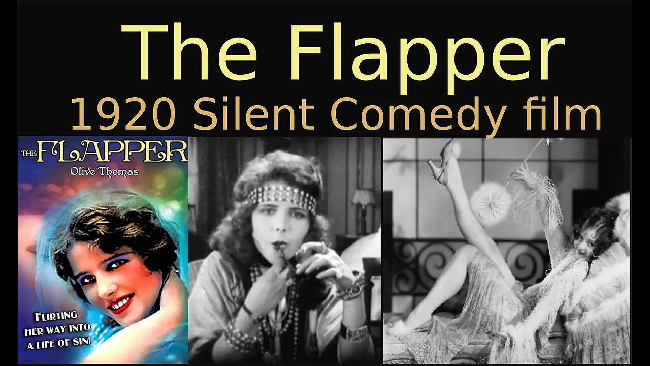 The Flapper (1920 American Silent Comedy film)