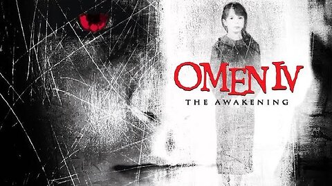 OMEN IV: THE AWAKENING 1991 Another Anti-Christ Arrives as an Adopted Girl FULL MOVIE HD & W/S