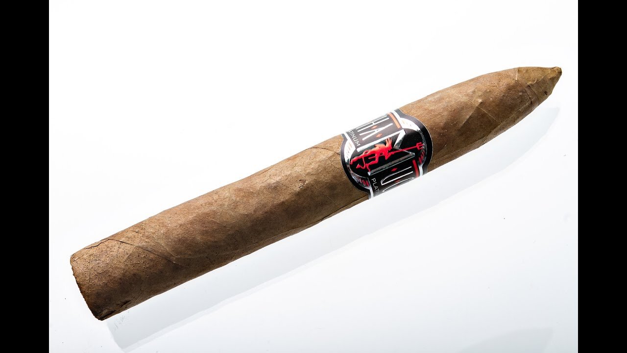 Chamuco Platinum Belicoso Cigar Review