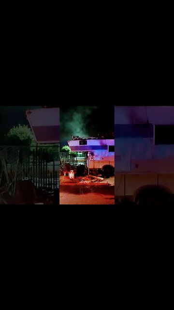 Missing Woman's RV On Fire Thought To Be Arson | Reports Suggests Ex Boyfriend was abusive