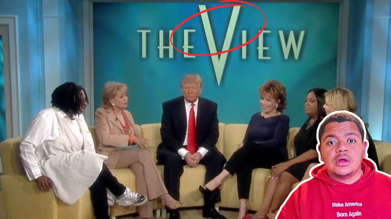 The Fall of "The View" and the Beginning of Trumps Legacy