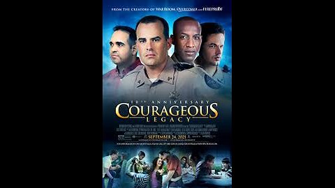 Courageous