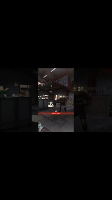 MW2's Most Aggressive SMG...