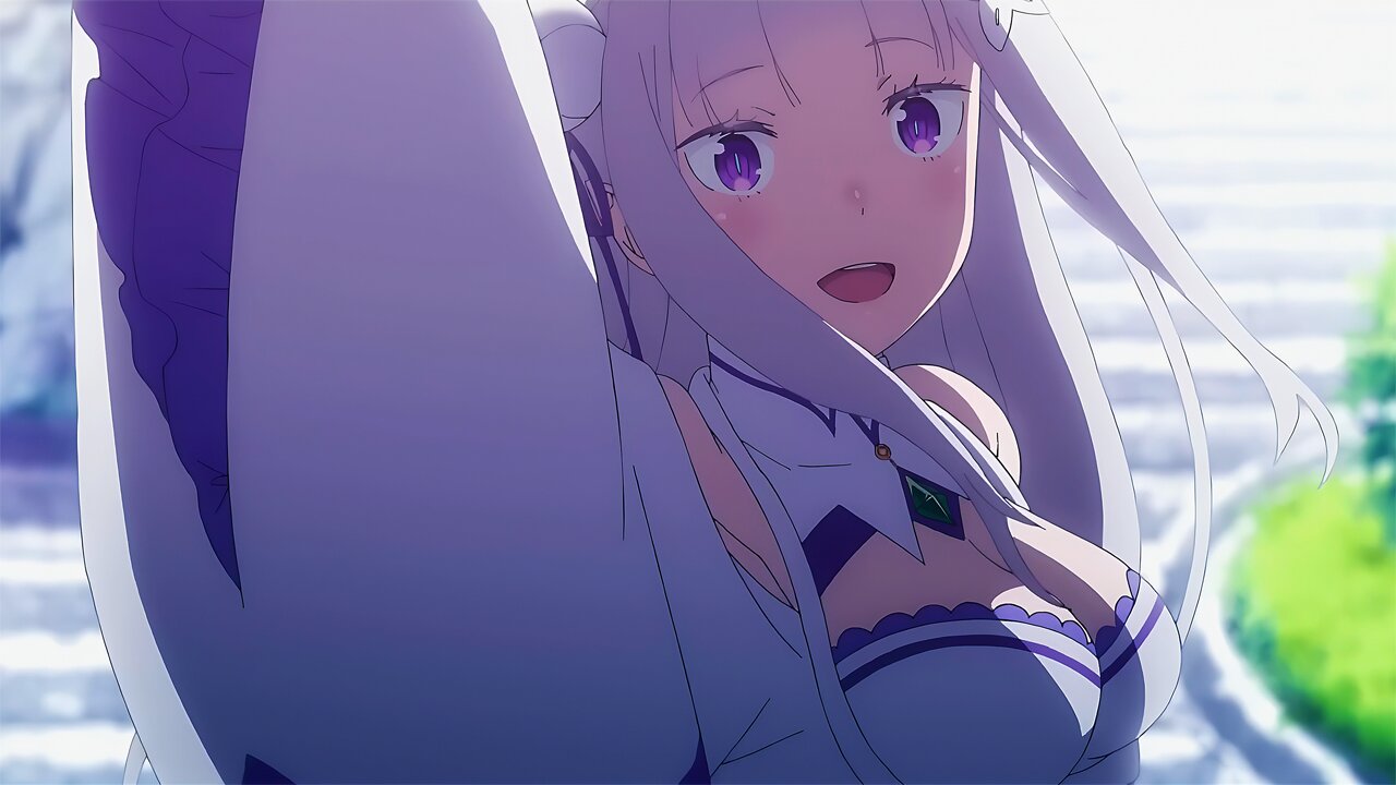 Re:ZERO Season 3 - Ending 1 | Creditless 4K