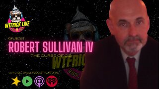 The Wizard of OZ Killing Curse w/ Robert Sullivan IV