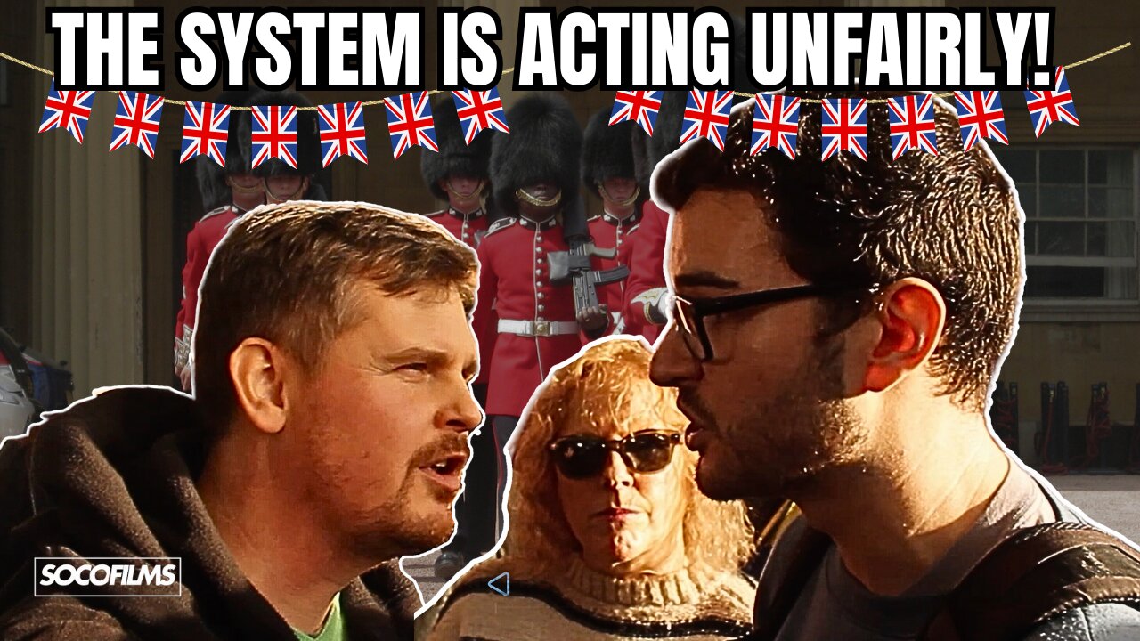 🔥Heated debate on 2 tier policing | Bob | Speakers' Corner Debate #socofilms