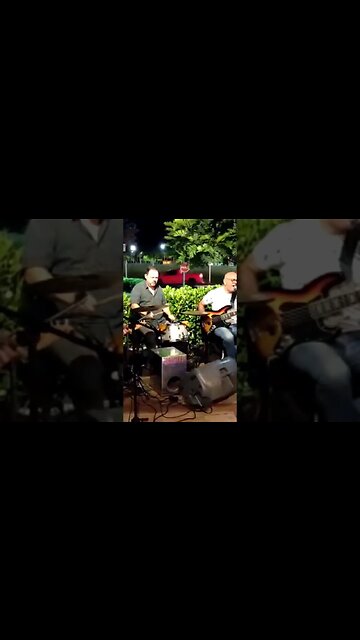 Pink Floyd by Blues da Lata em Rio Claro (SP).